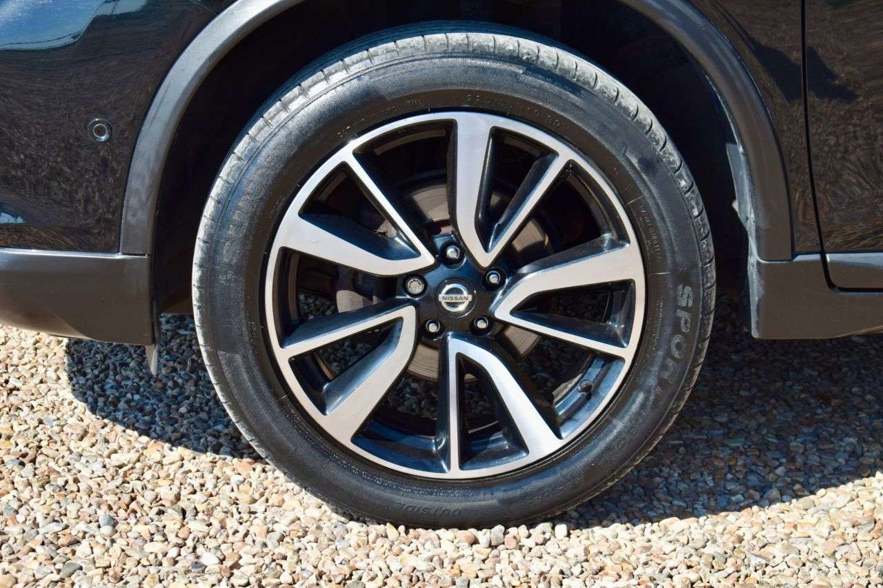 2018 NISSAN X-TRAIL 2018 NISSAN X-TRAIL