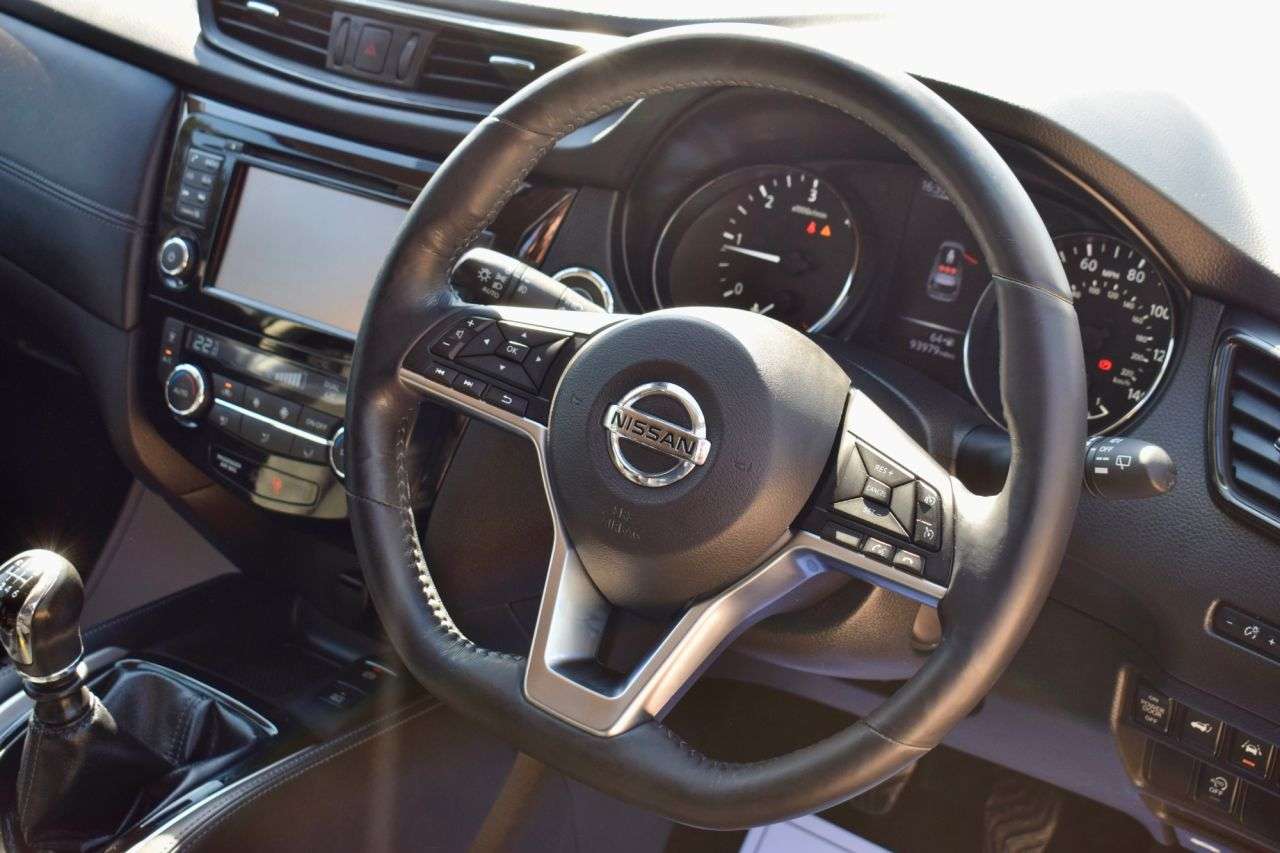 2018 NISSAN X-TRAIL 2018 NISSAN X-TRAIL