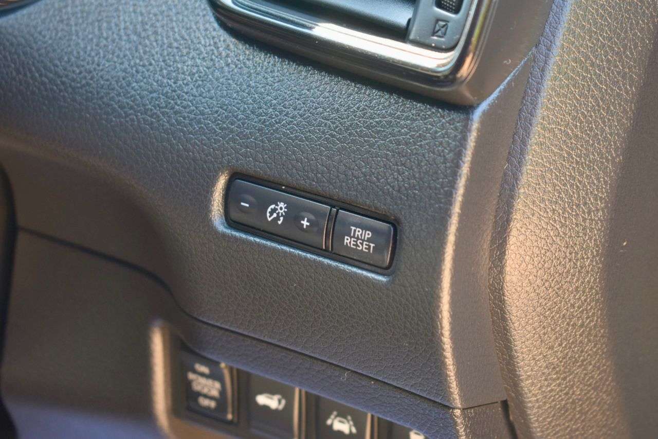 2018 NISSAN X-TRAIL 2018 NISSAN X-TRAIL
