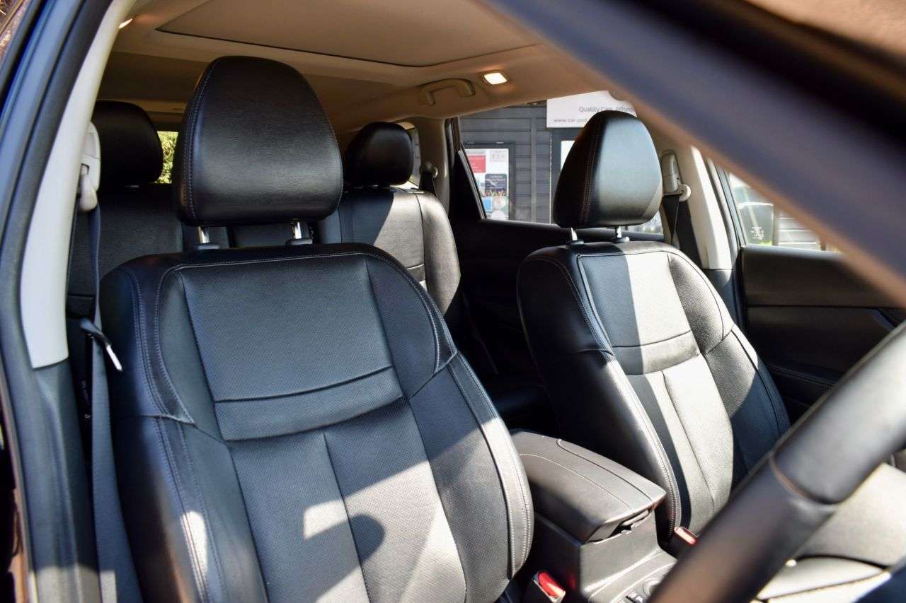 2018 NISSAN X-TRAIL 2018 NISSAN X-TRAIL
