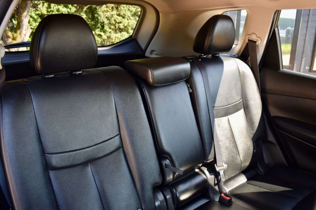 2018 NISSAN X-TRAIL 2018 NISSAN X-TRAIL