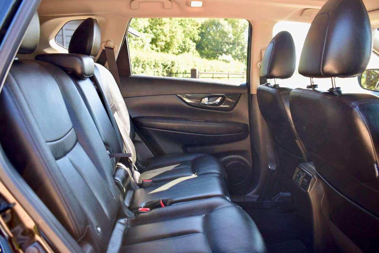 2018 NISSAN X-TRAIL 2018 NISSAN X-TRAIL