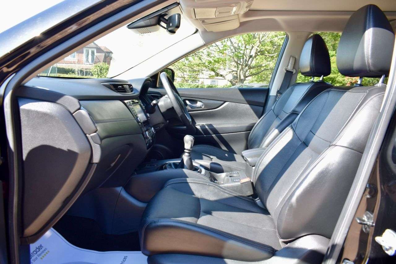 2018 NISSAN X-TRAIL 2018 NISSAN X-TRAIL