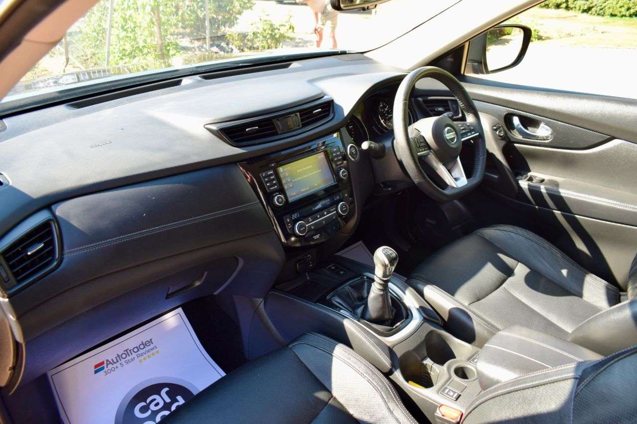 2018 NISSAN X-TRAIL 2018 NISSAN X-TRAIL