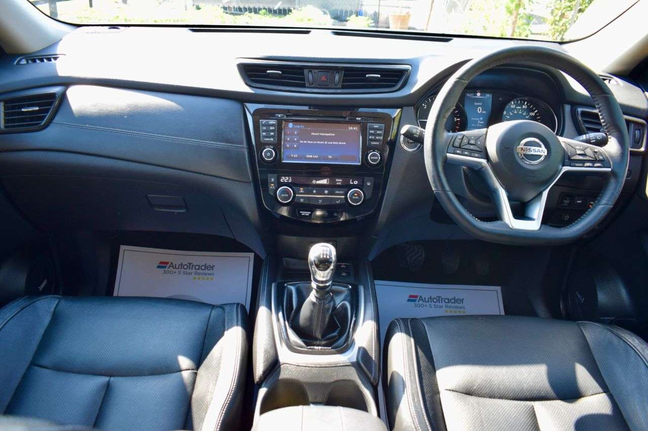 2018 NISSAN X-TRAIL 2018 NISSAN X-TRAIL