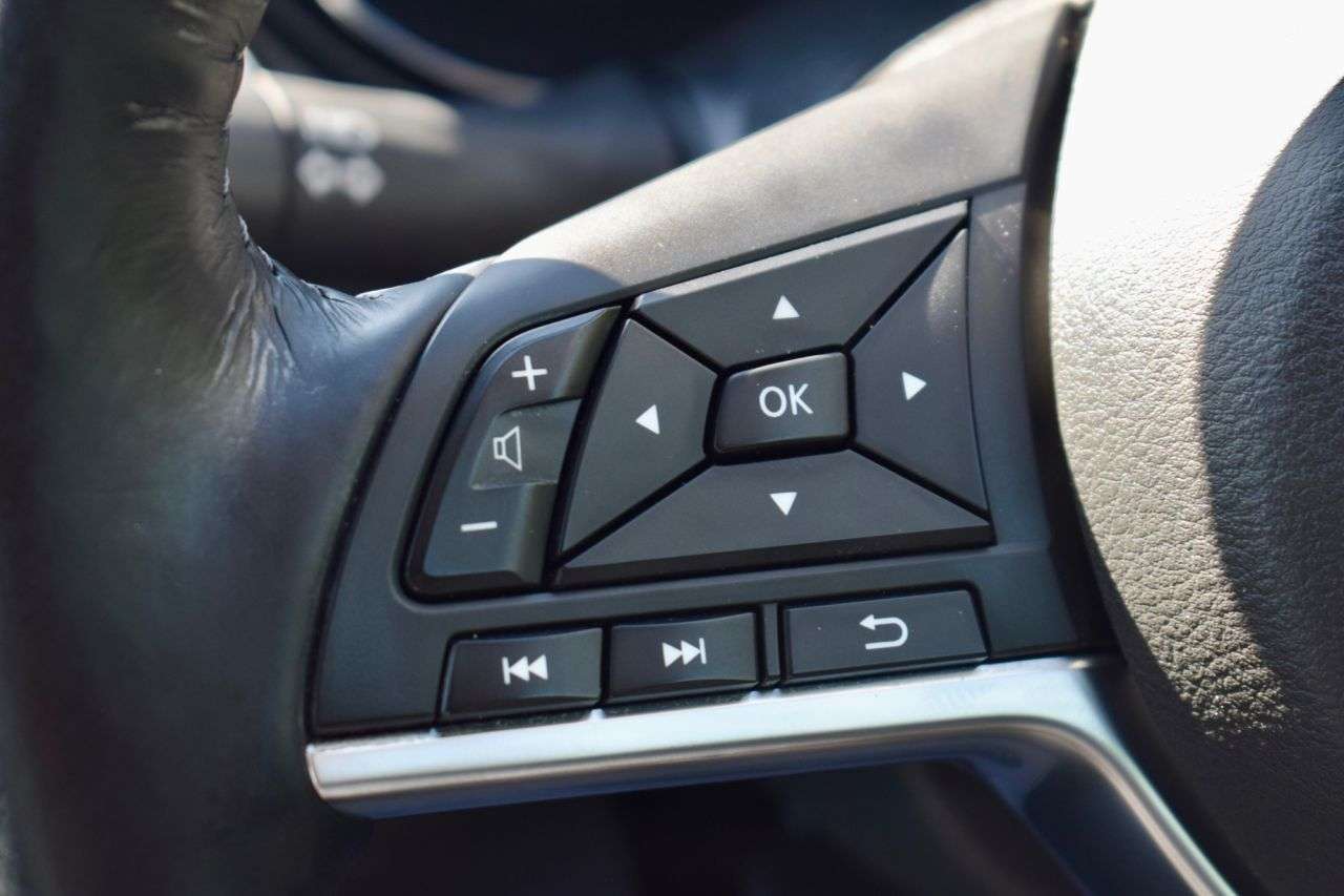 2018 NISSAN X-TRAIL 2018 NISSAN X-TRAIL