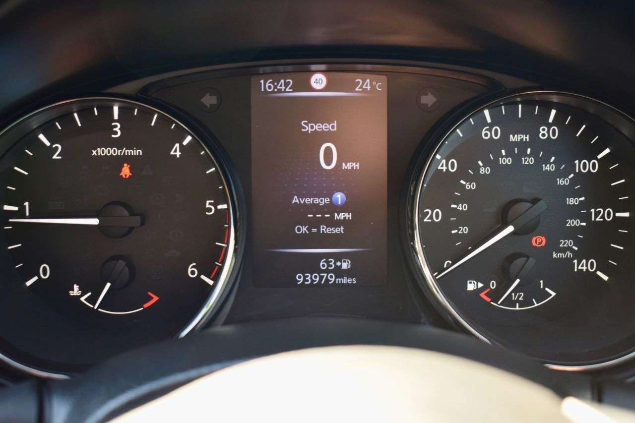 2018 NISSAN X-TRAIL 2018 NISSAN X-TRAIL
