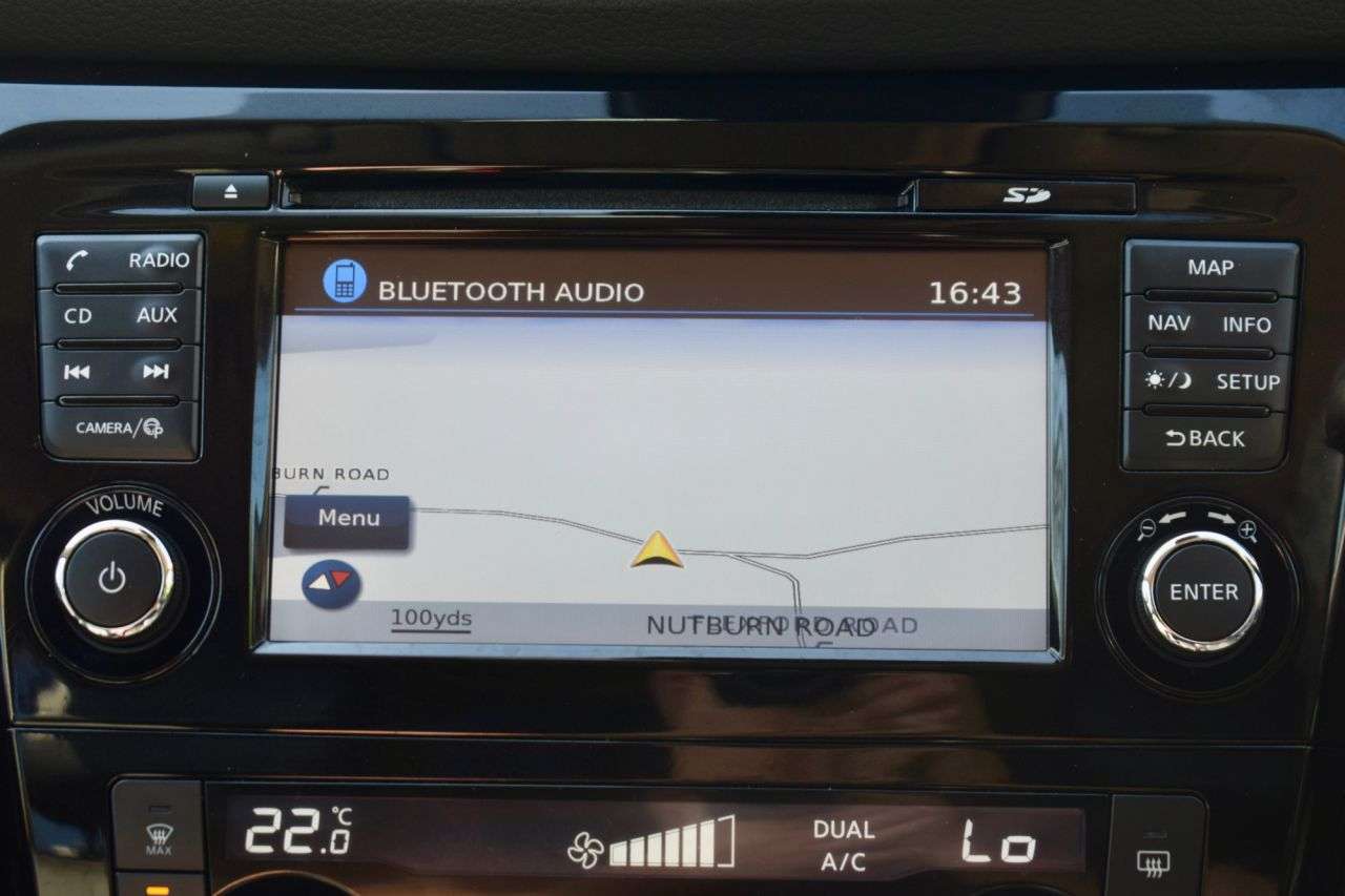 2018 NISSAN X-TRAIL 2018 NISSAN X-TRAIL