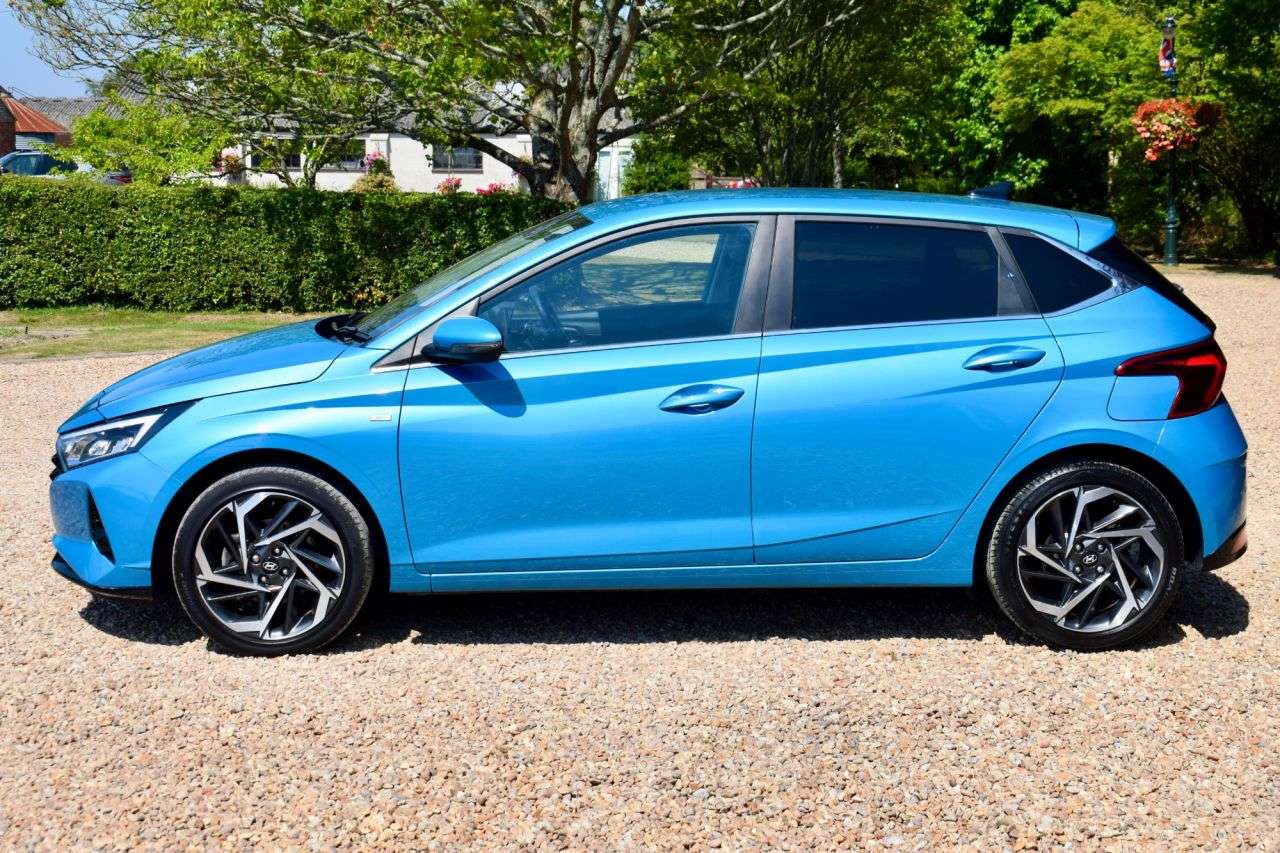 2023 HYUNDAI I20 2023 HYUNDAI I20