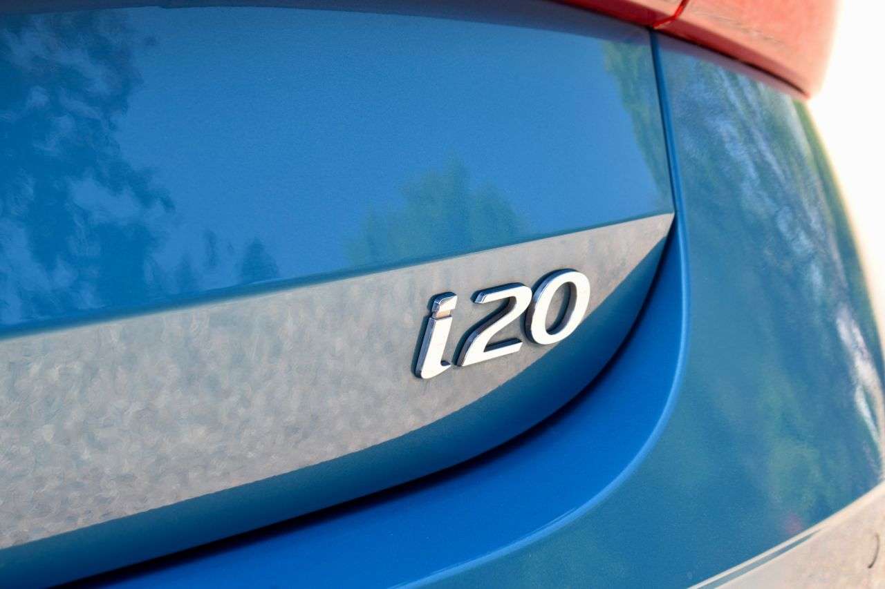 2023 HYUNDAI I20 2023 HYUNDAI I20