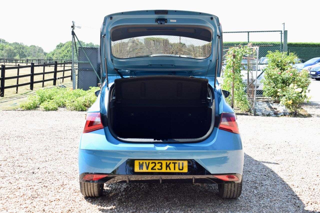 2023 HYUNDAI I20 2023 HYUNDAI I20