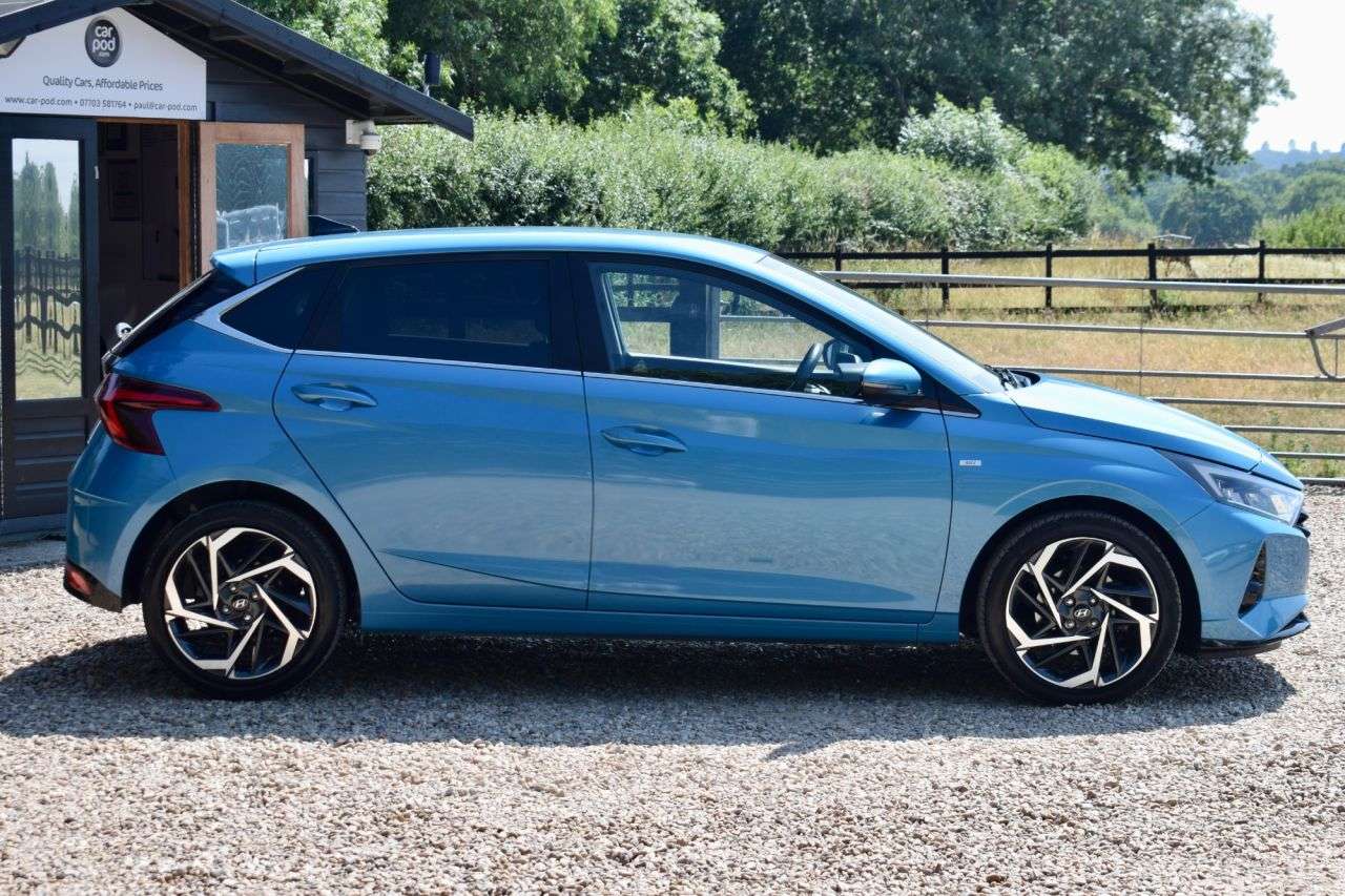 2023 HYUNDAI I20 2023 HYUNDAI I20