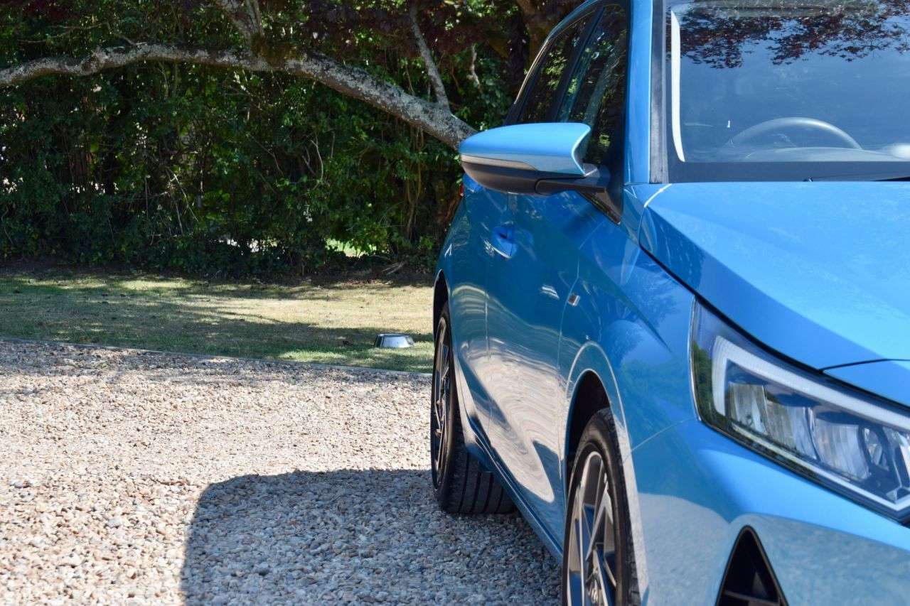 2023 HYUNDAI I20 2023 HYUNDAI I20