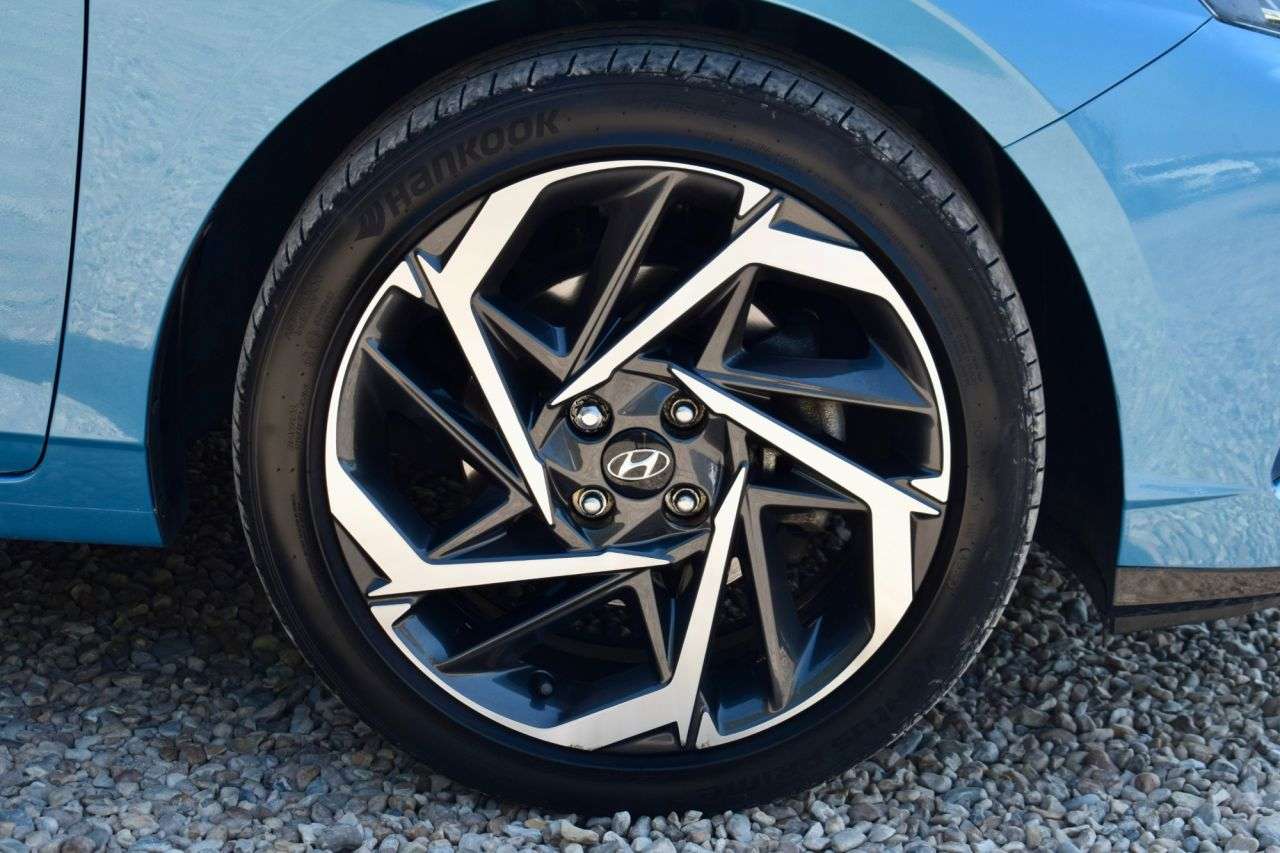 2023 HYUNDAI I20 2023 HYUNDAI I20