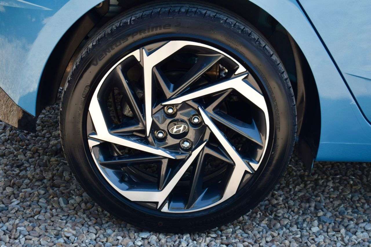 2023 HYUNDAI I20 2023 HYUNDAI I20