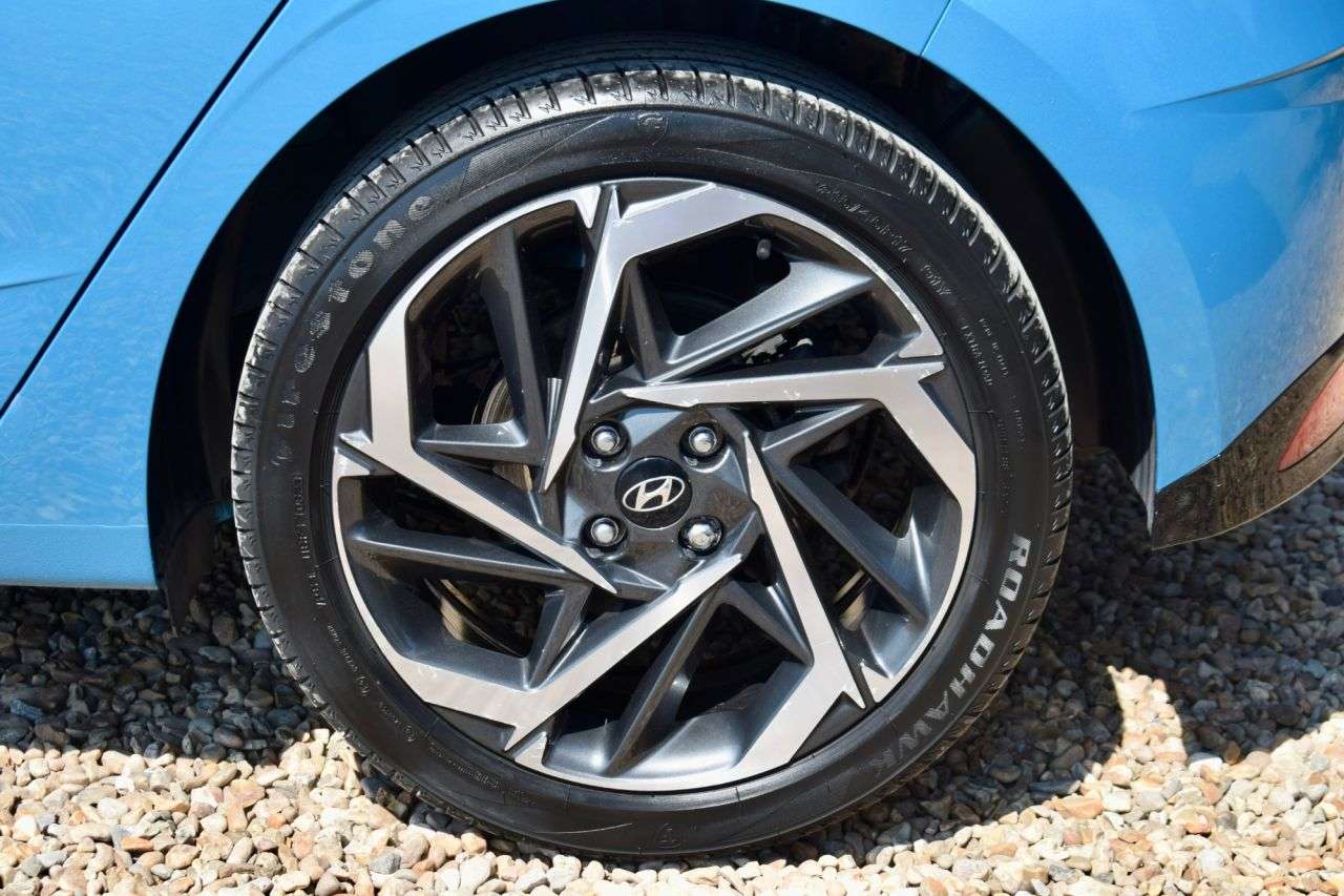 2023 HYUNDAI I20 2023 HYUNDAI I20