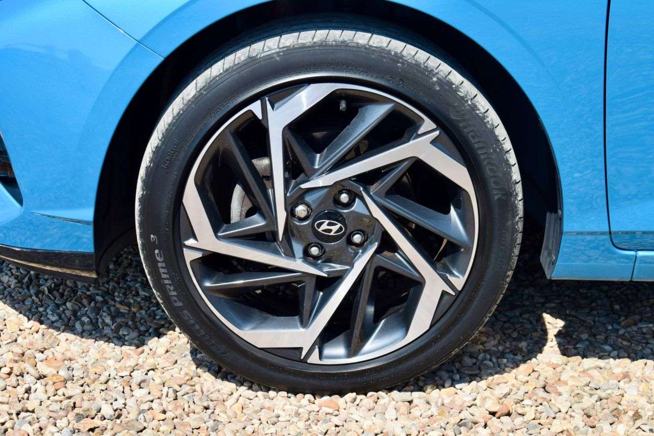 2023 HYUNDAI I20 2023 HYUNDAI I20