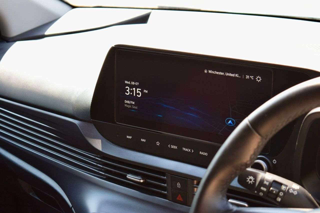 2023 HYUNDAI I20 2023 HYUNDAI I20