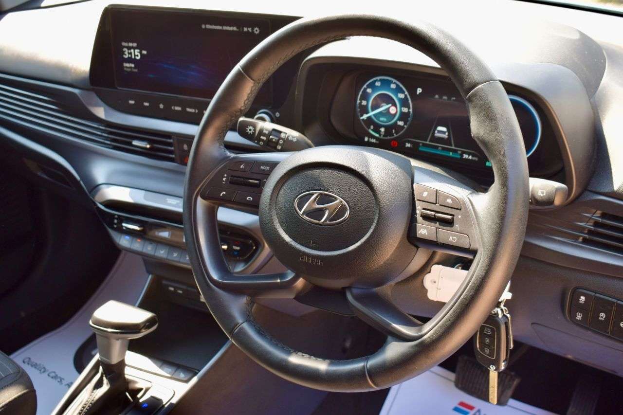 2023 HYUNDAI I20 2023 HYUNDAI I20