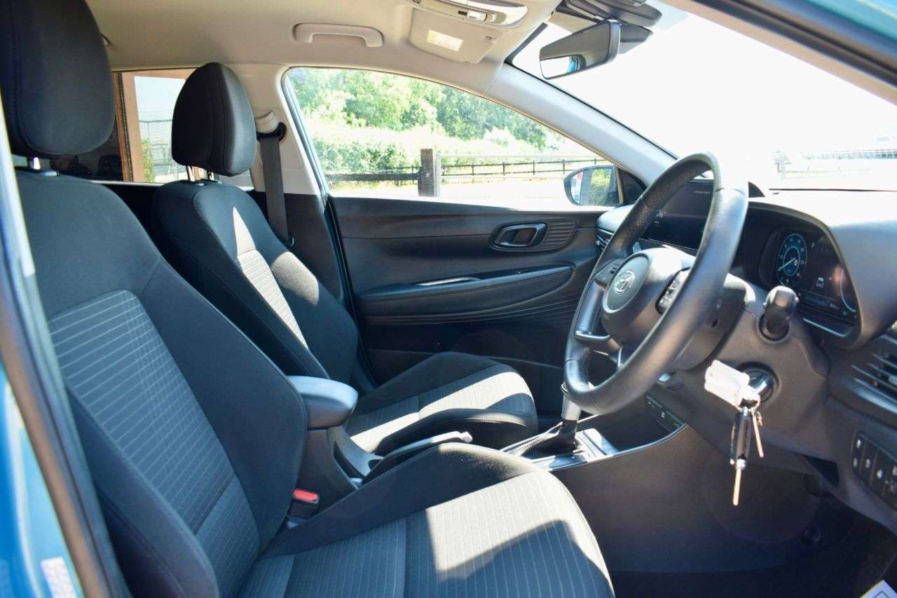 2023 HYUNDAI I20 2023 HYUNDAI I20