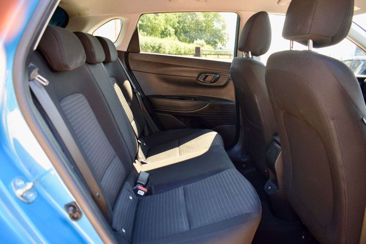 2023 HYUNDAI I20 2023 HYUNDAI I20