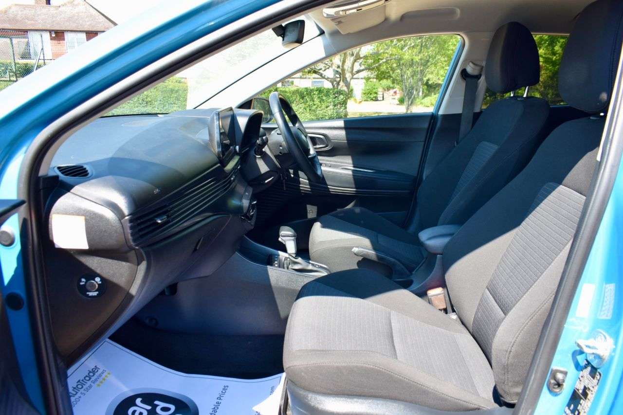 2023 HYUNDAI I20 2023 HYUNDAI I20