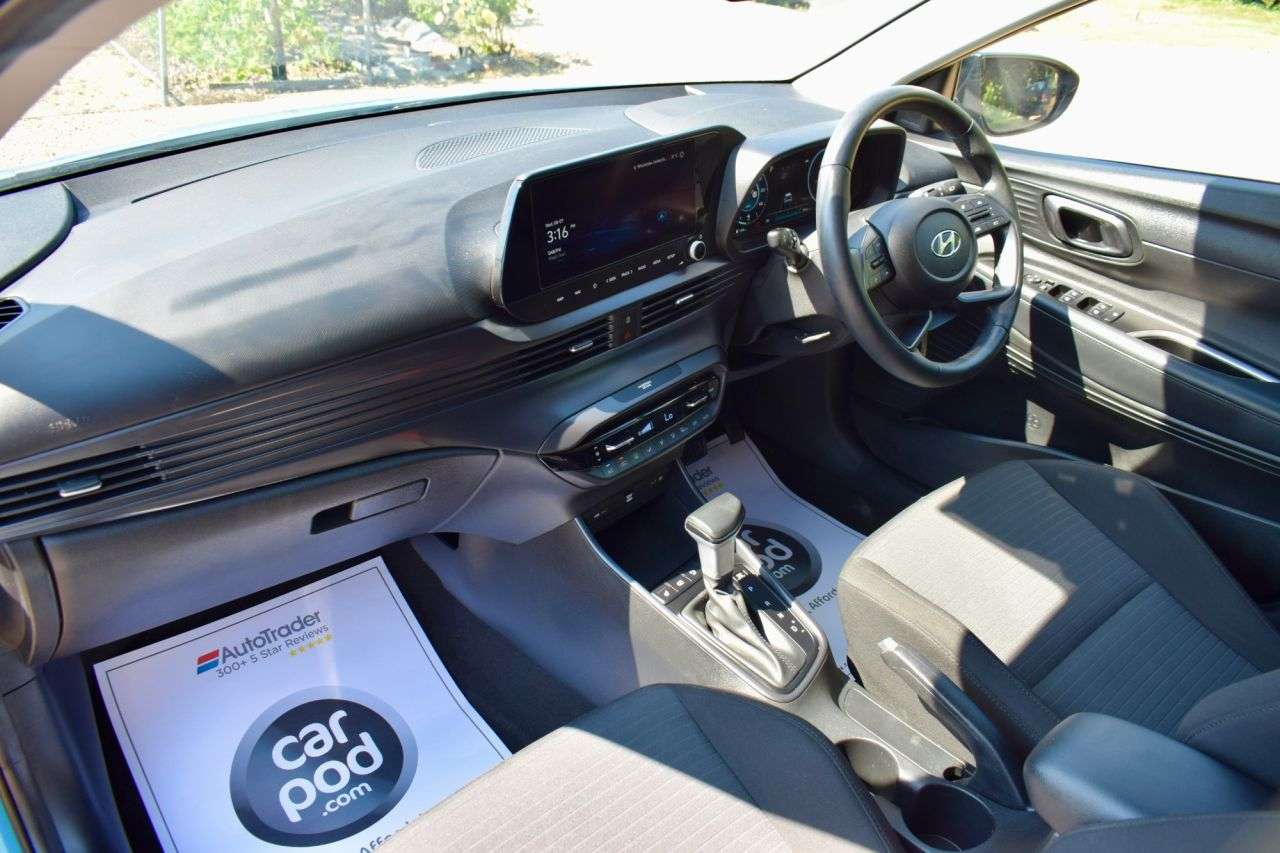2023 HYUNDAI I20 2023 HYUNDAI I20
