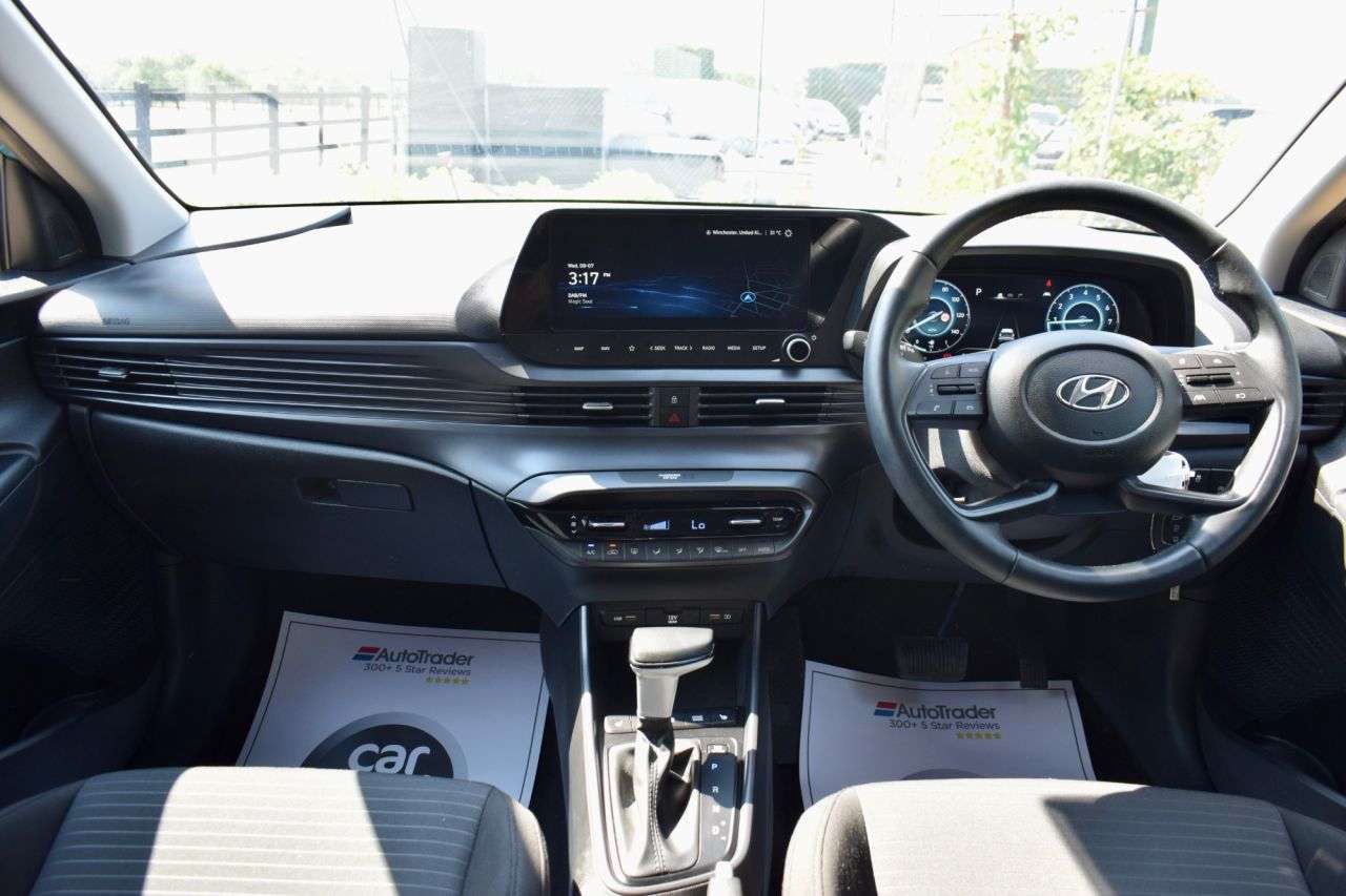 2023 HYUNDAI I20 2023 HYUNDAI I20