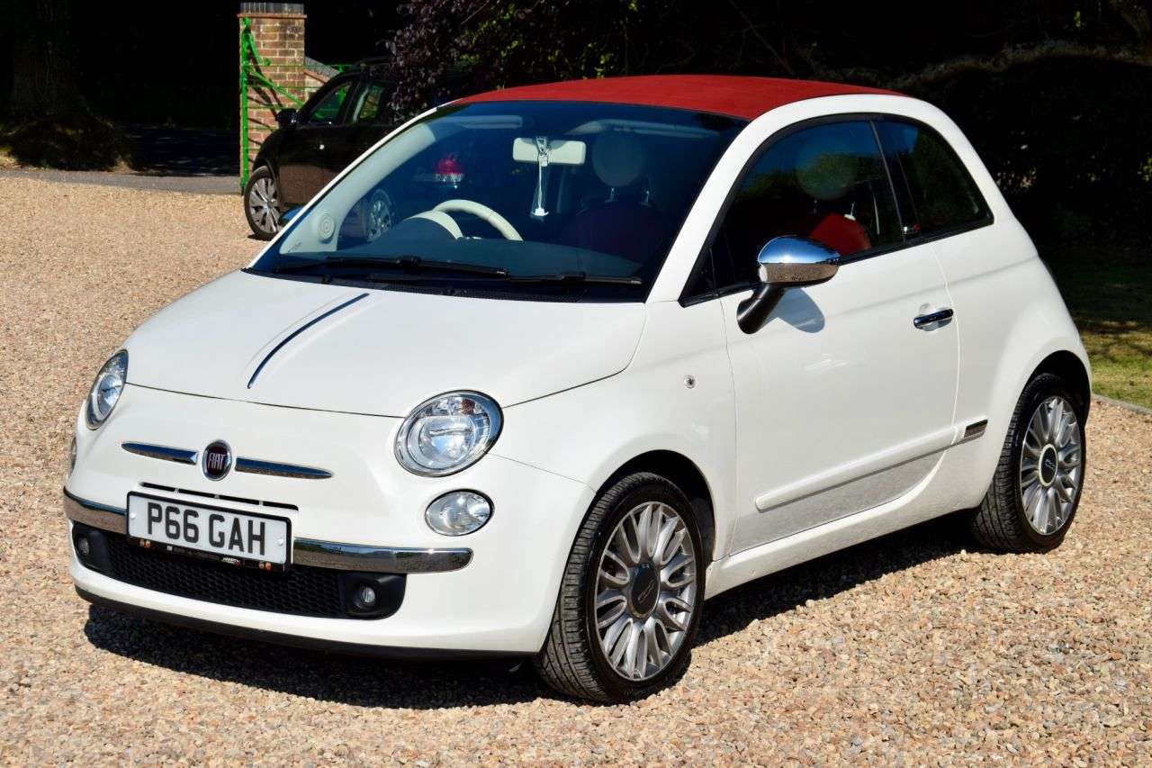 2015 FIAT 500C 2015 FIAT 500C