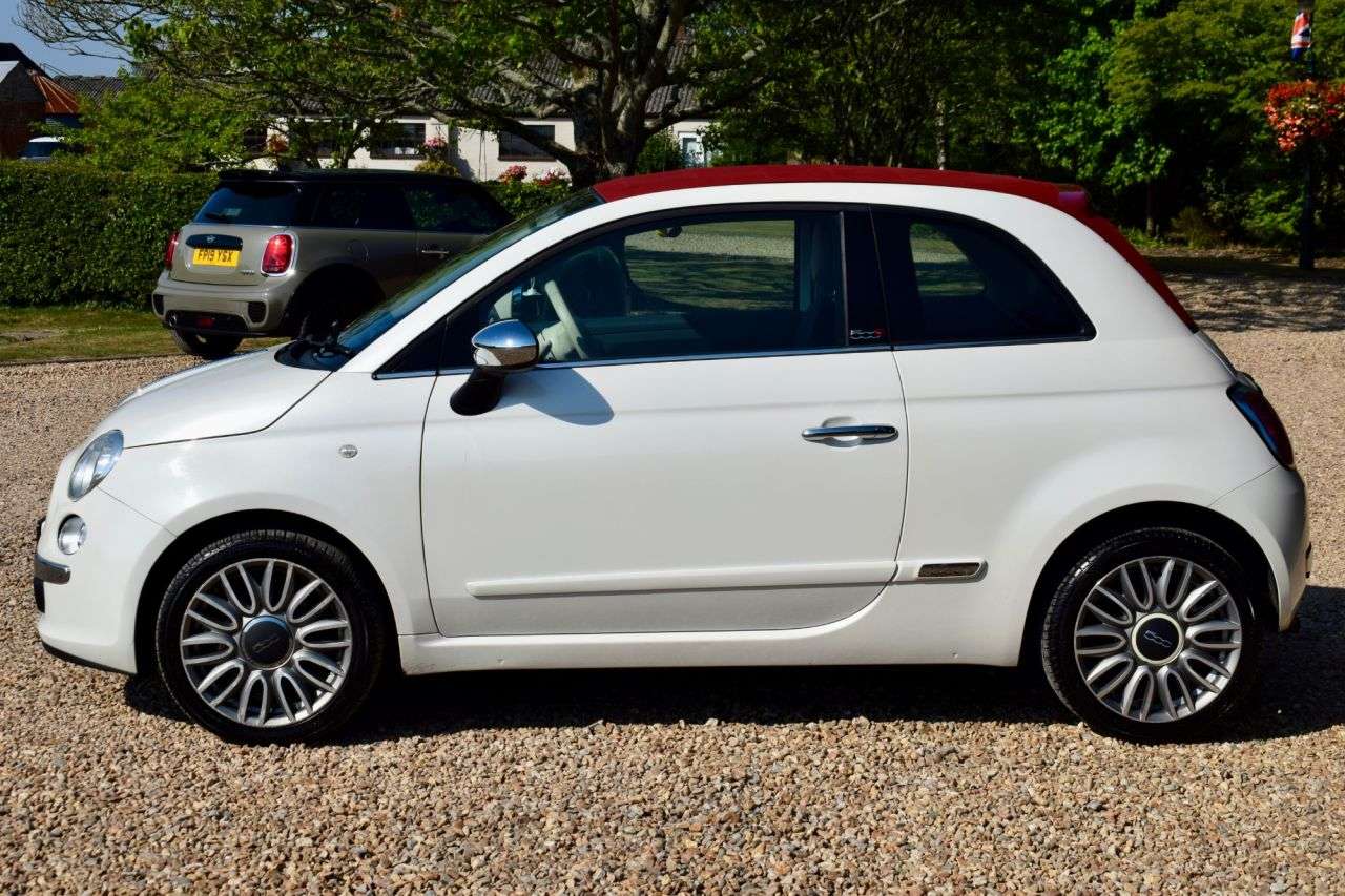 2015 FIAT 500C 2015 FIAT 500C