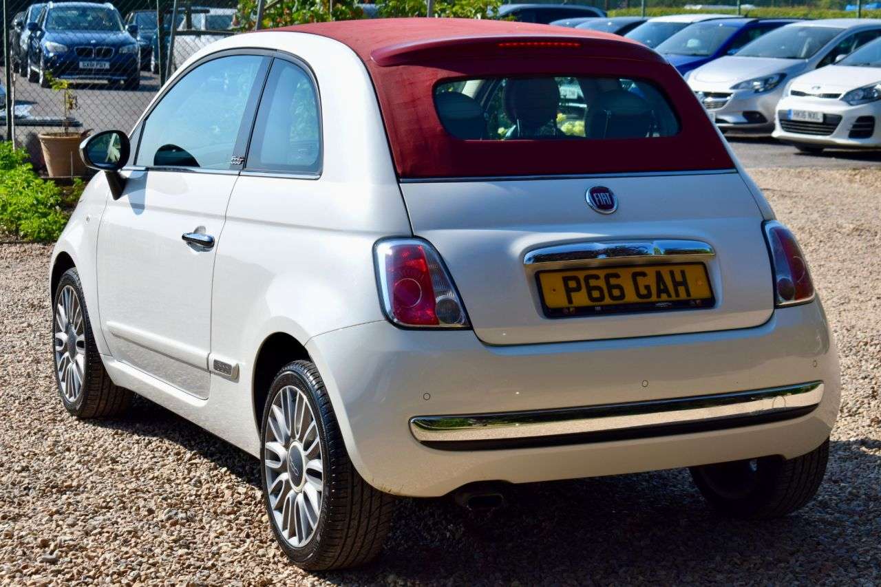 2015 FIAT 500C 2015 FIAT 500C