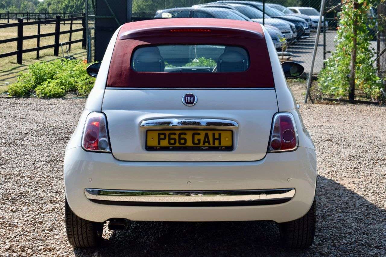 2015 FIAT 500C 2015 FIAT 500C