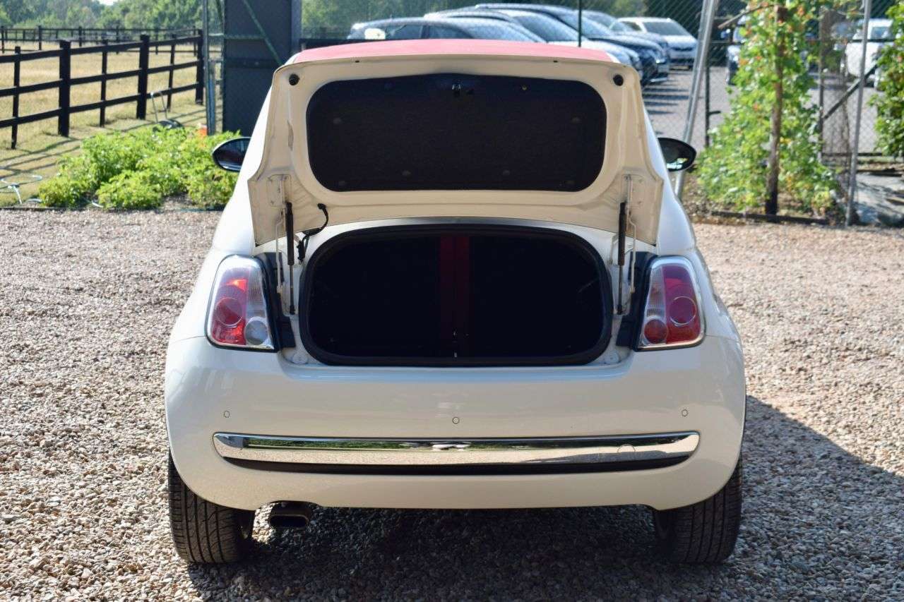 2015 FIAT 500C 2015 FIAT 500C