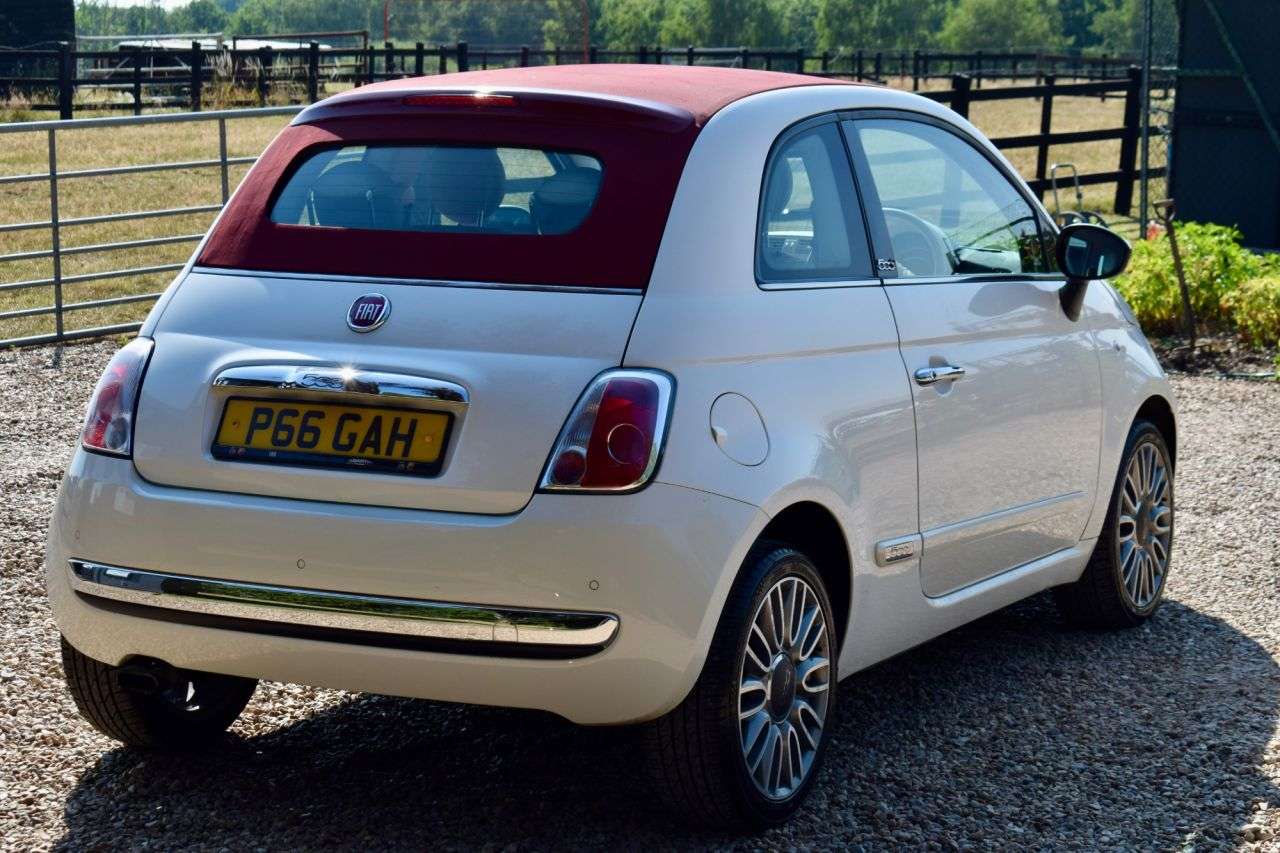 2015 FIAT 500C 2015 FIAT 500C