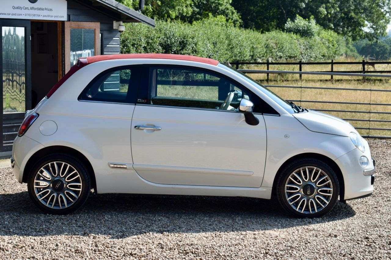2015 FIAT 500C 2015 FIAT 500C