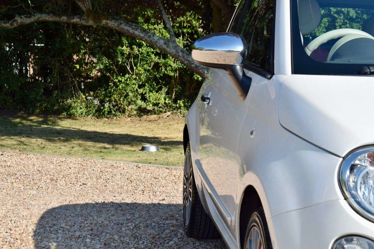 2015 FIAT 500C 2015 FIAT 500C
