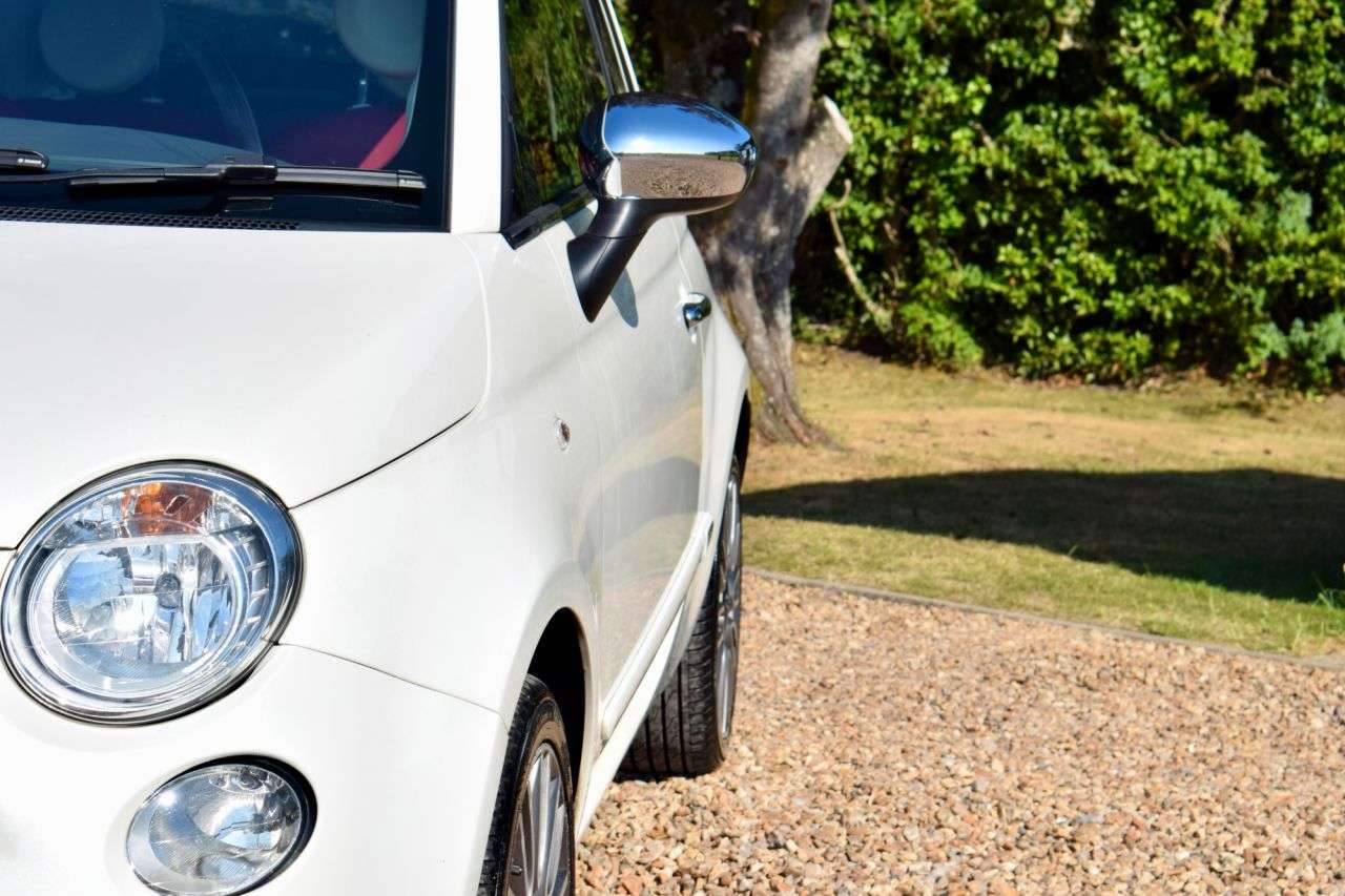 2015 FIAT 500C 2015 FIAT 500C