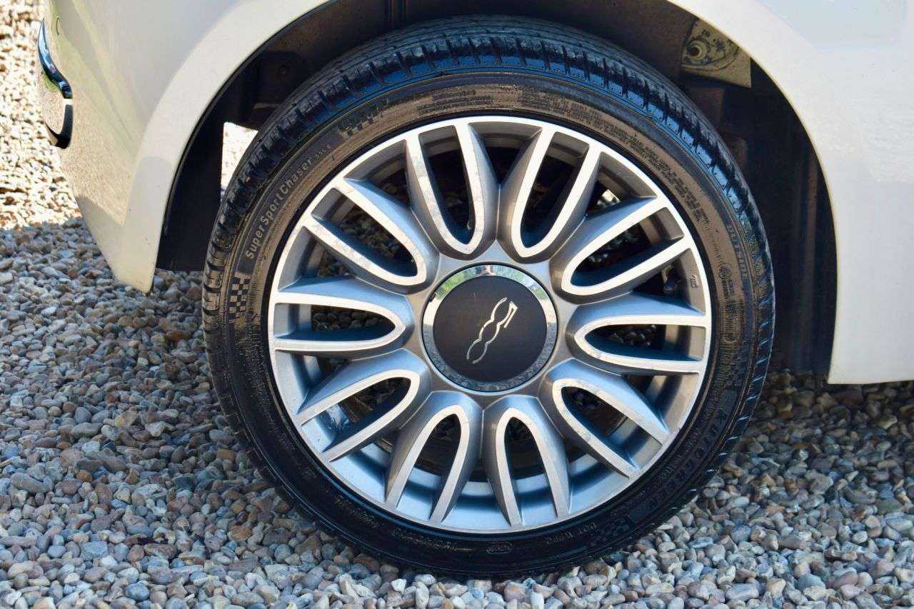 2015 FIAT 500C 2015 FIAT 500C