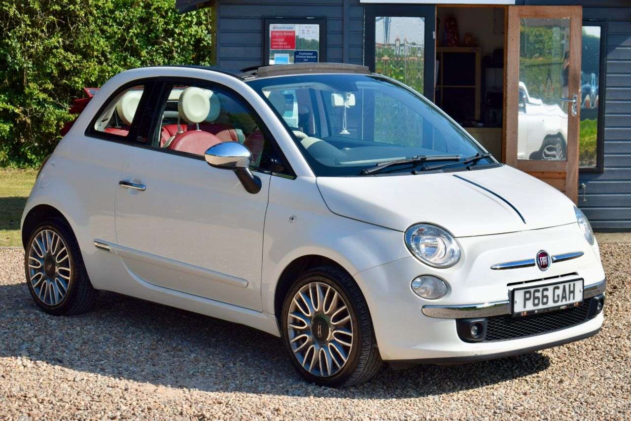 2015 FIAT 500C 2015 FIAT 500C