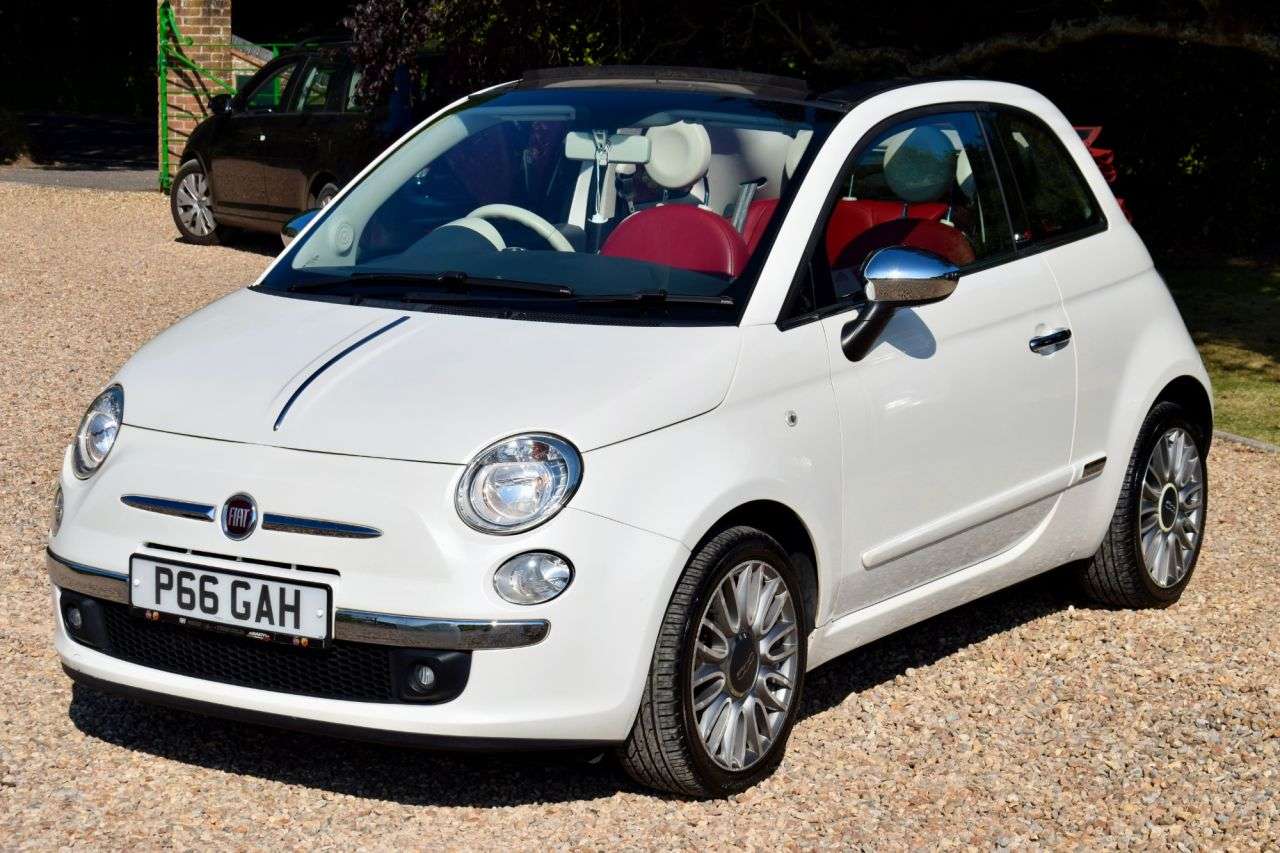 2015 FIAT 500C 2015 FIAT 500C