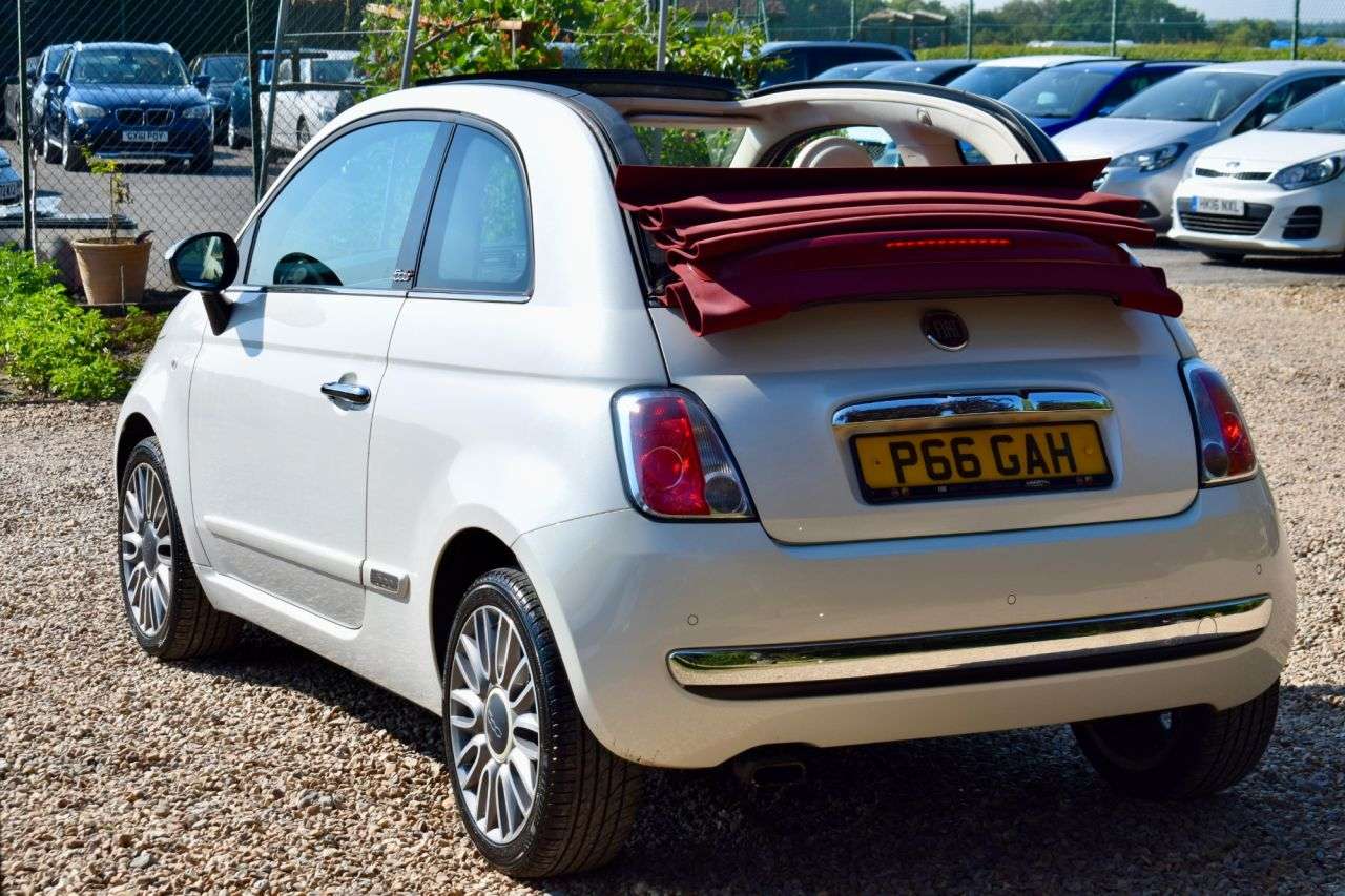 2015 FIAT 500C 2015 FIAT 500C
