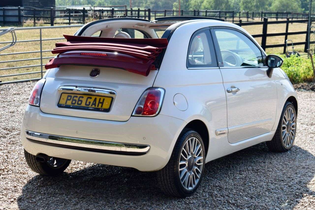 2015 FIAT 500C 2015 FIAT 500C