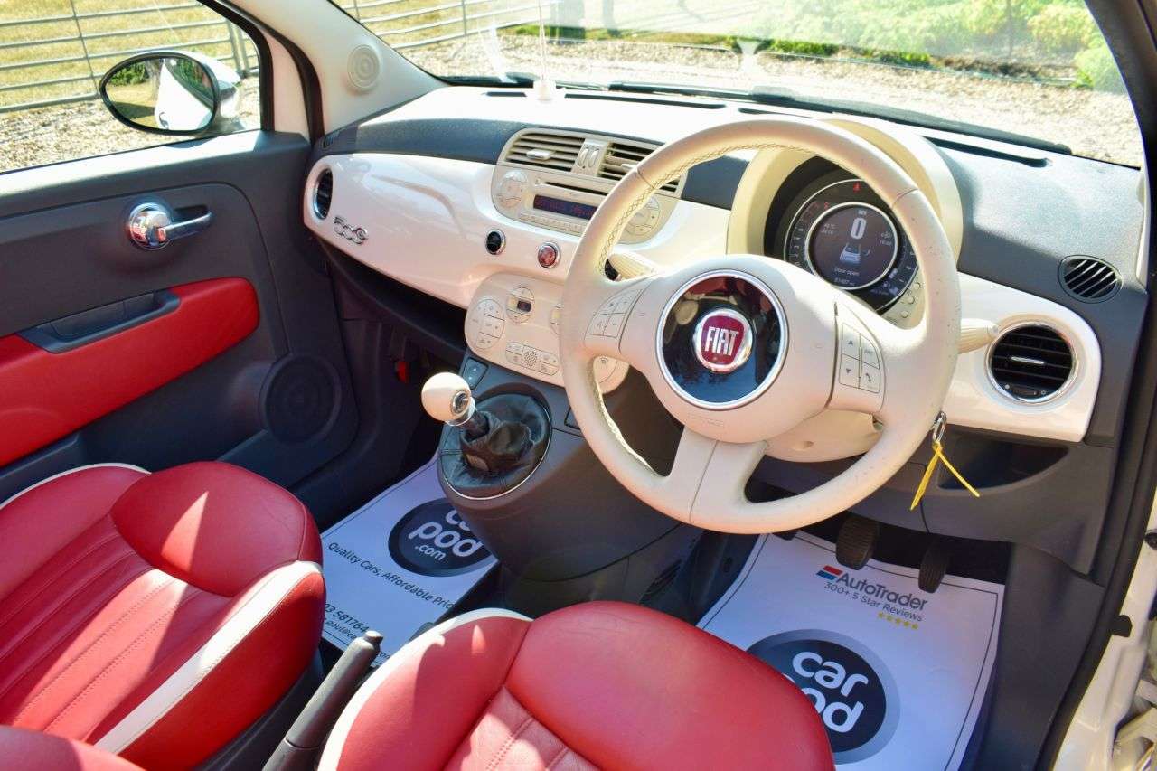 2015 FIAT 500C 2015 FIAT 500C