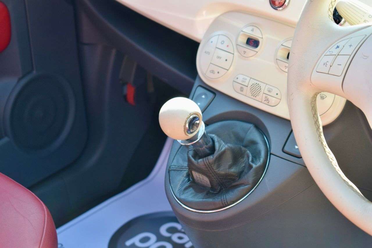 2015 FIAT 500C 2015 FIAT 500C