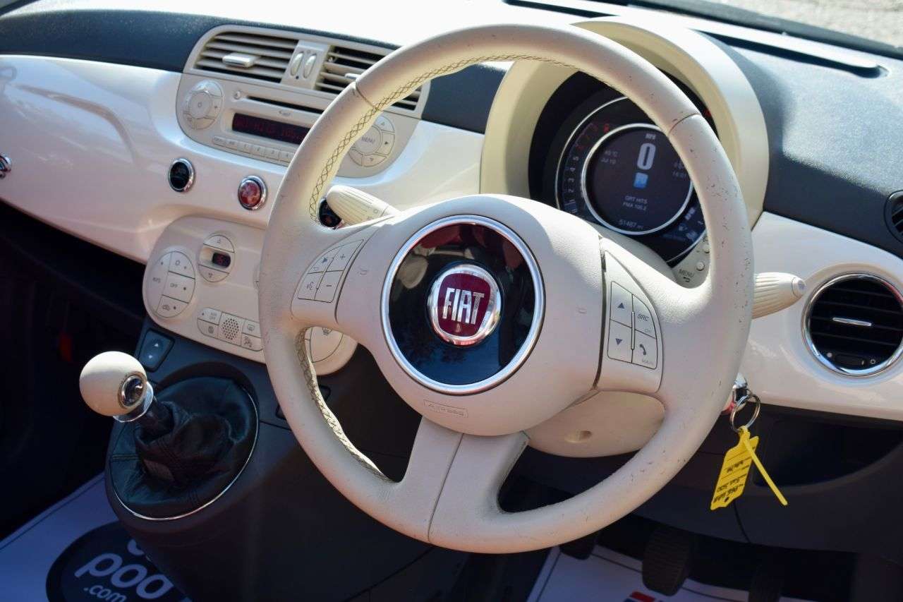 2015 FIAT 500C 2015 FIAT 500C