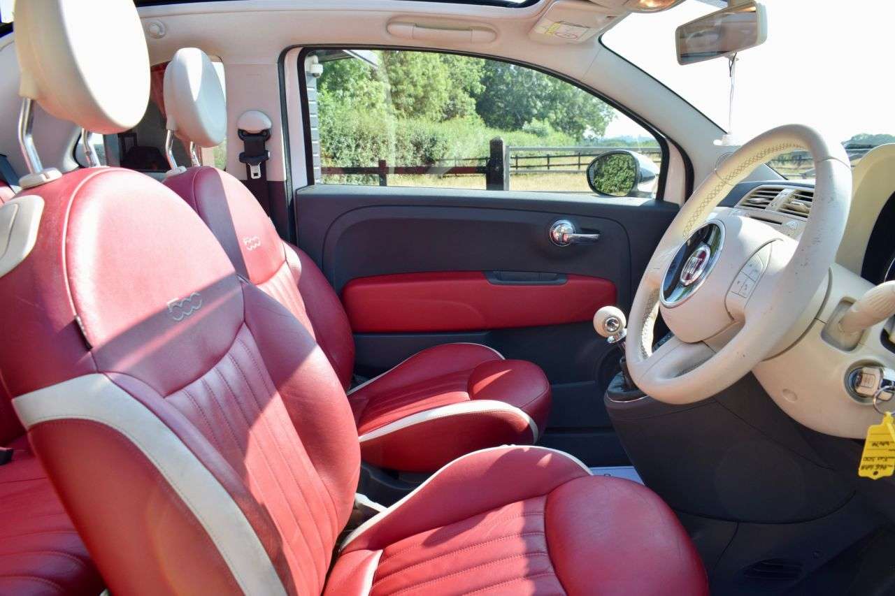 2015 FIAT 500C 2015 FIAT 500C
