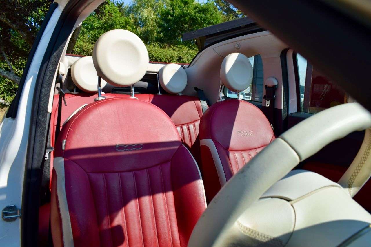 2015 FIAT 500C 2015 FIAT 500C
