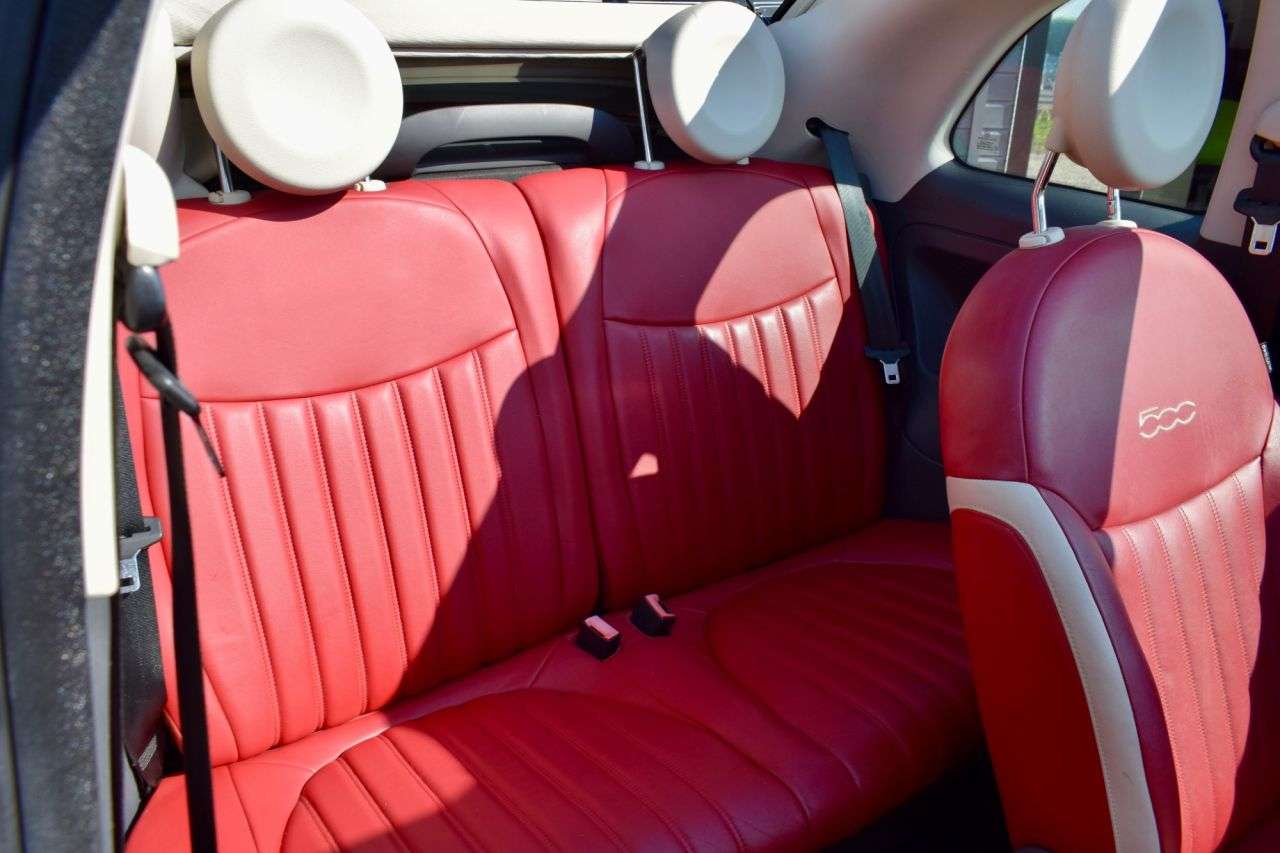2015 FIAT 500C 2015 FIAT 500C