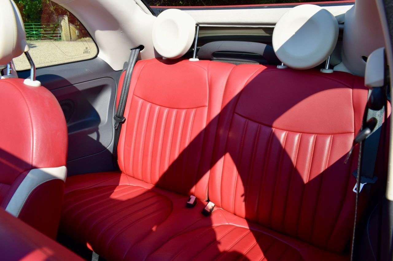 2015 FIAT 500C 2015 FIAT 500C