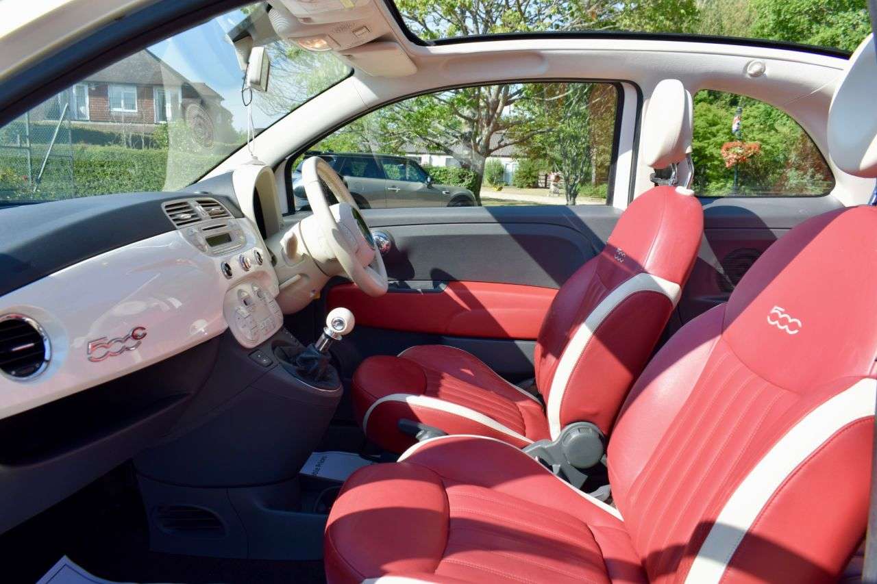 2015 FIAT 500C 2015 FIAT 500C
